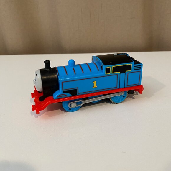 Thomas the Tank Engine Train Toy 4.5” Die-Cast Plastic Vintage‎ - Picture 4 of 5